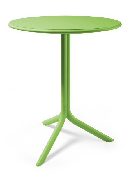 Tisch Spritz Ø 60 Kunststoff div. Farben