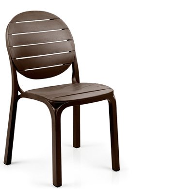 Stuhl Palma ohne Armlehne (Erica) div. Farben